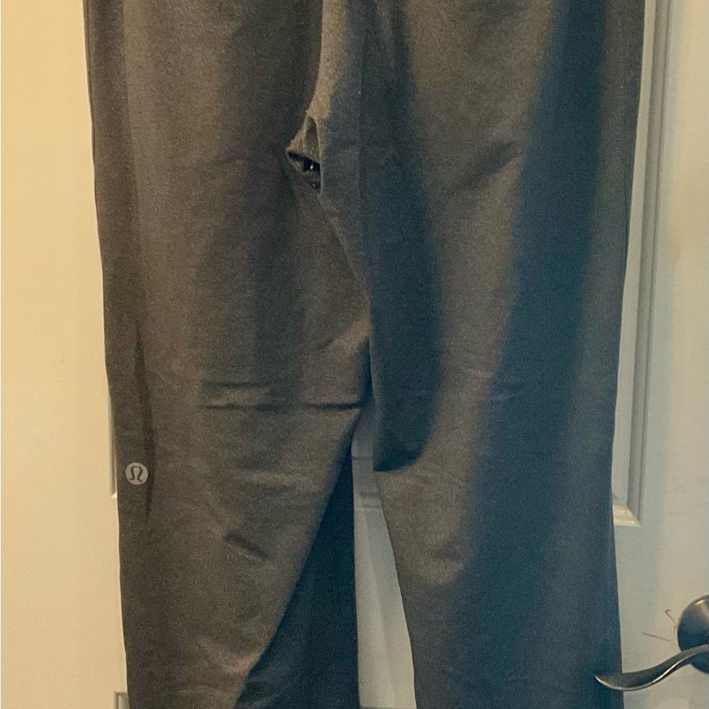 Lululemon Kung Fu Pant Heathered Dark Slate Gray Men Sz M/L - Picture 5 of 15